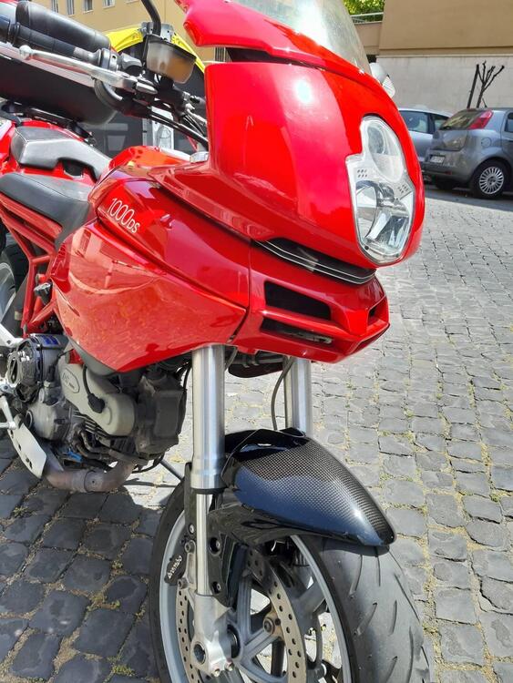 Ducati Multistrada 1000 DS (2003 - 06) (5)