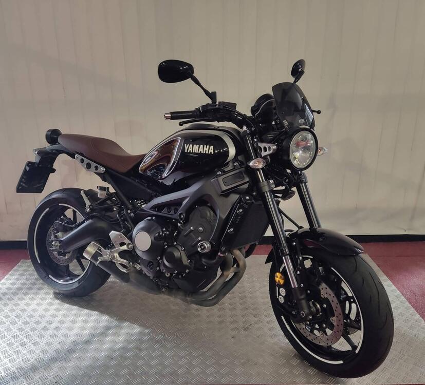 Yamaha XSR 900 ABS (2016 - 20)