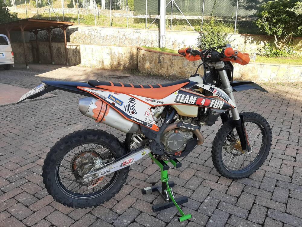 KTM EXC 450 F (2020)