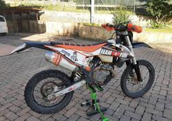 KTM EXC 450 F (2020) usata