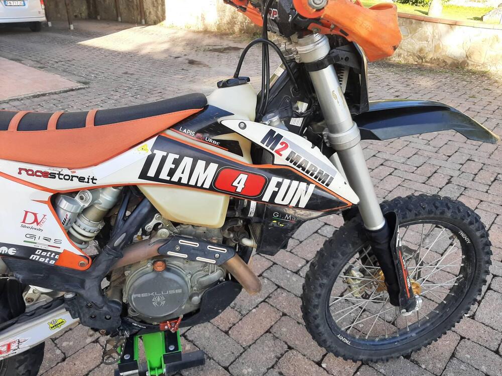 KTM EXC 450 F (2020) (5)