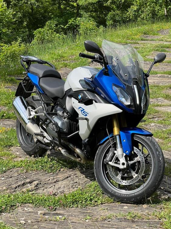 Bmw R 1200 RS (2015 - 16) (2)