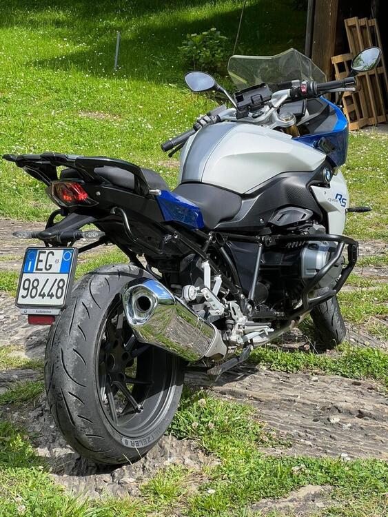 Bmw R 1200 RS (2015 - 16) (3)