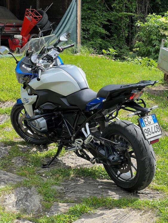 Bmw R 1200 RS (2015 - 16) (4)