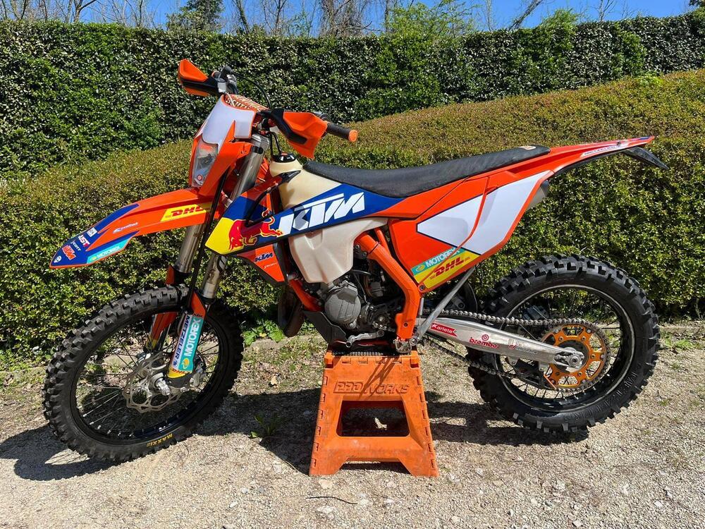 KTM XC-W 125 (2019)