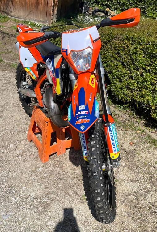 KTM XC-W 125 (2019) (2)