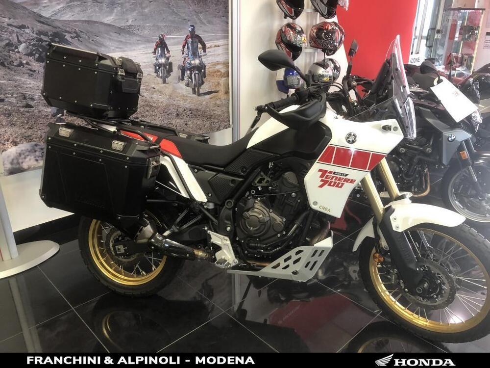 Yamaha Ténéré 700 Rally Edition (2022 - 24) (5)