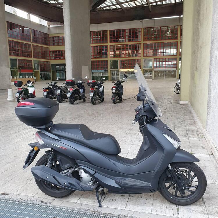 Sym HD 300 (2021 - 24)