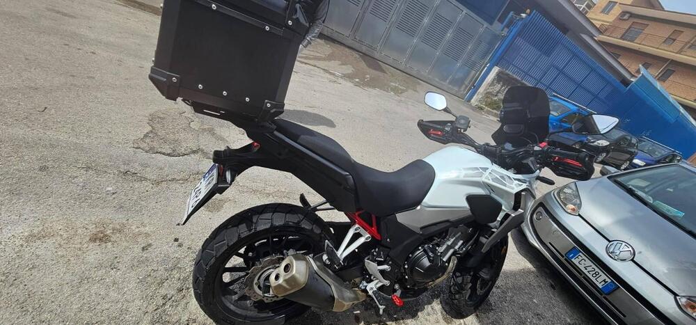 Honda CB 500 X (2019 - 20) (3)