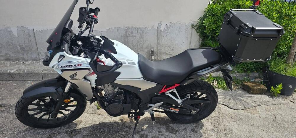 Honda CB 500 X (2019 - 20) (5)