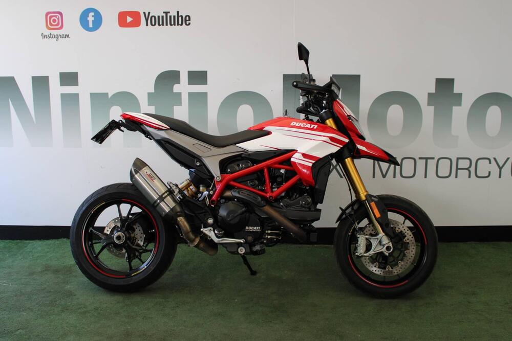 Ducati Hypermotard 939 SP (2016 - 18)