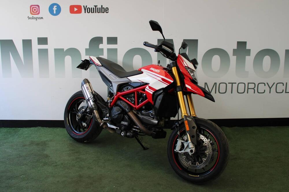 Ducati Hypermotard 939 SP (2016 - 18) (2)