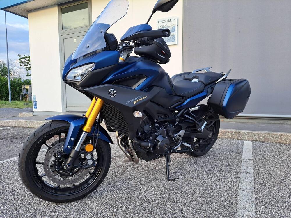 Yamaha Tracer 900 GT (2018 - 20)