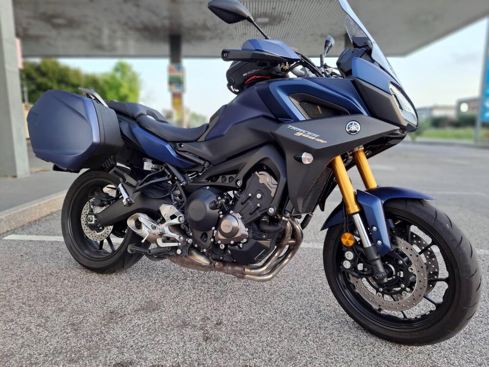 Yamaha Tracer 900 GT (2018 - 20) (2)