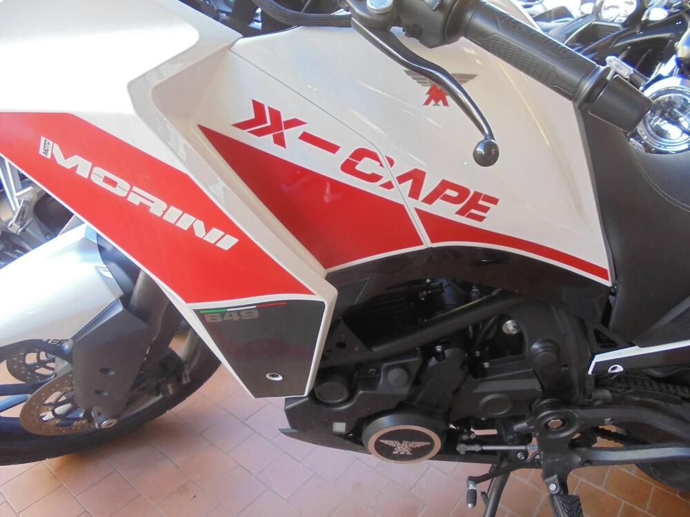 Moto Morini X-Cape 650 (2021 - 24) (2)