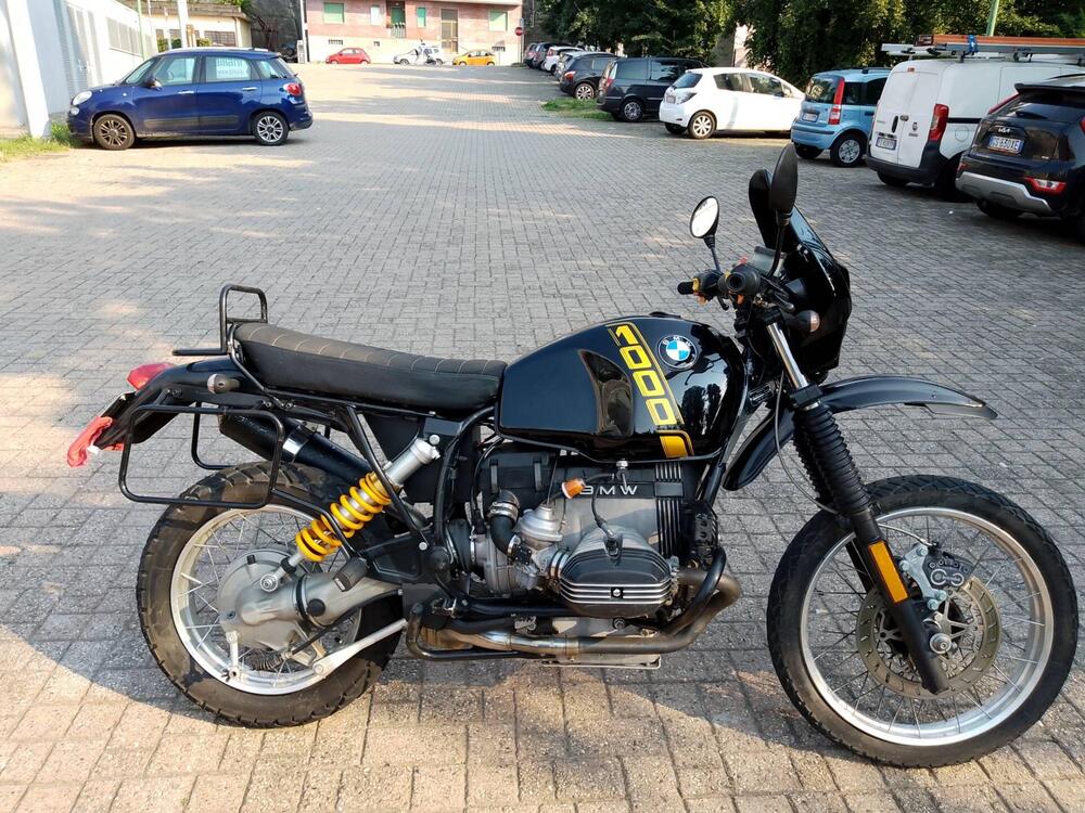 Bmw Bmw gs 100 