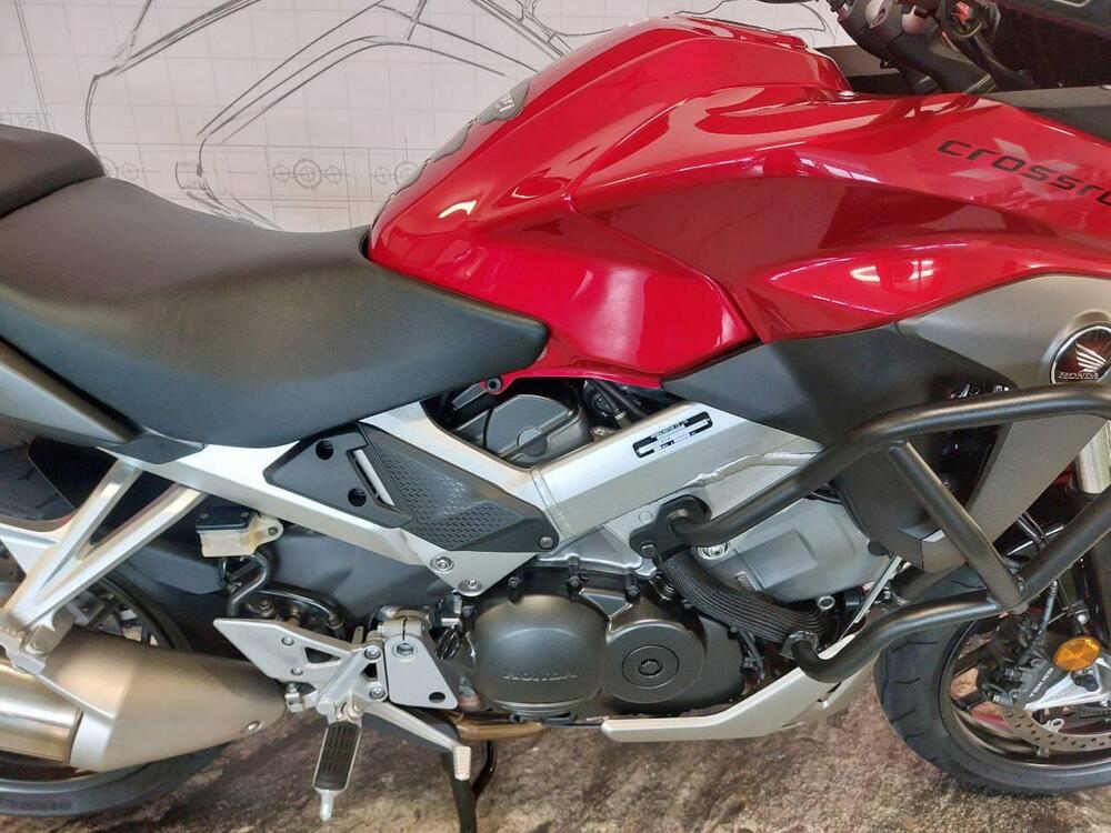 Honda Crossrunner ABS (2015 - 16) (3)