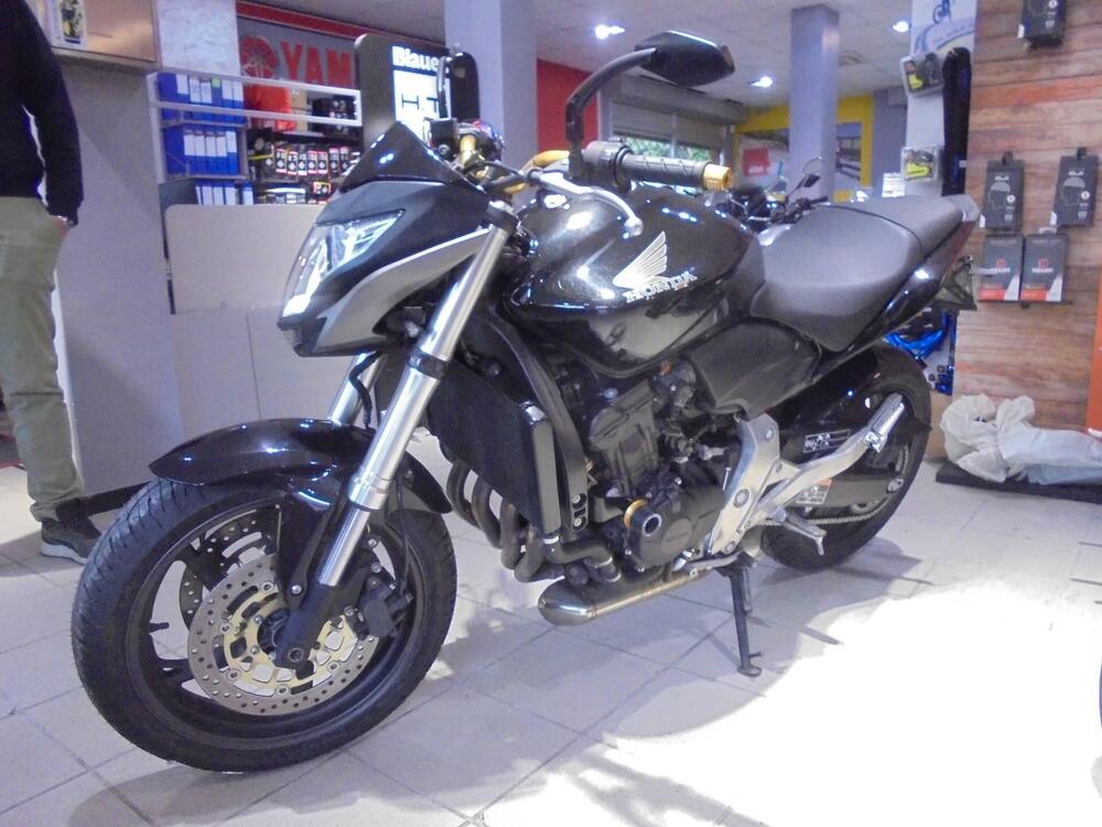 Honda Hornet 600 (2011 - 13)