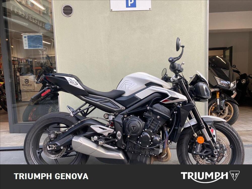 Triumph Street Triple R (2020 - 23)