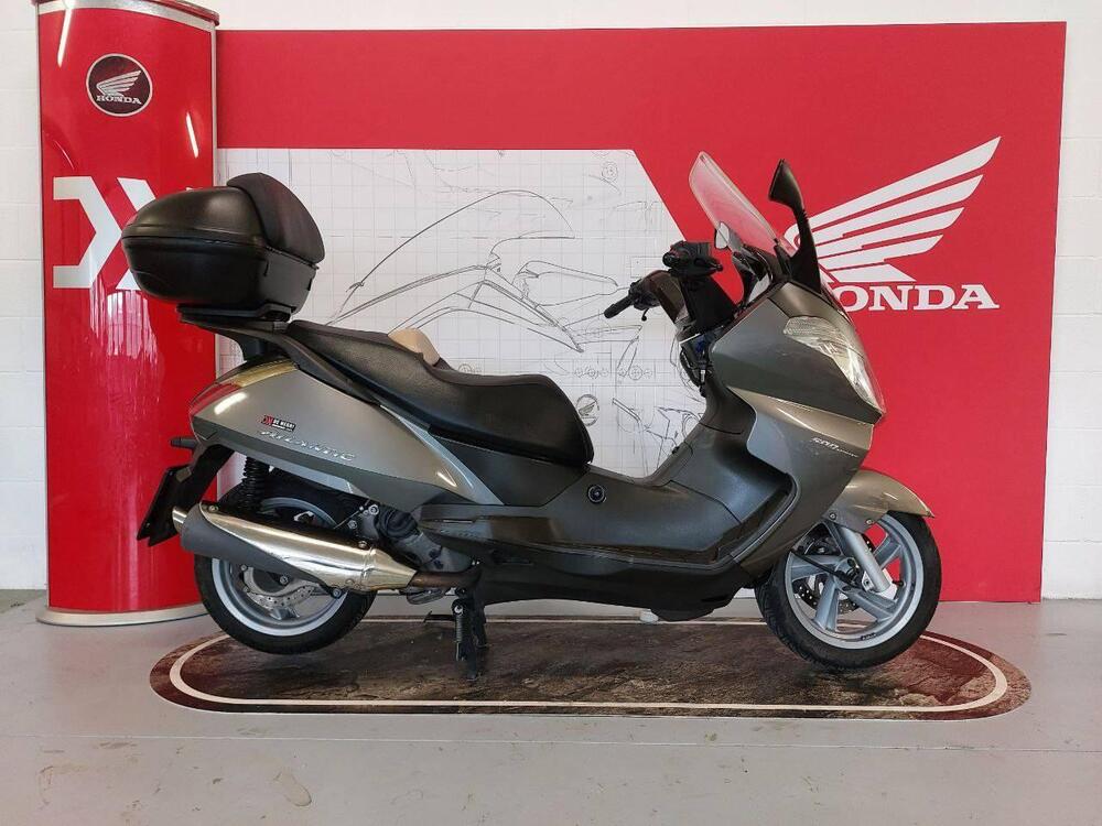 Aprilia Atlantic 500 (2005 - 11)