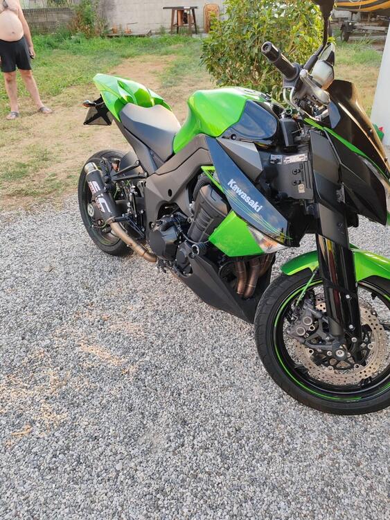 Kawasaki Z 1000 (2010 - 13)