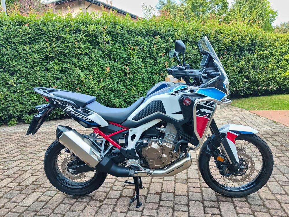 Honda Africa Twin CRF 1100L (2022 - 23) (5)