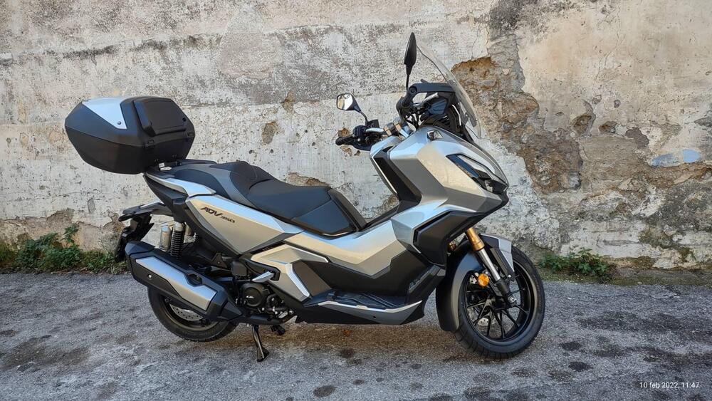 Honda ADV 350 (2022 - 24)