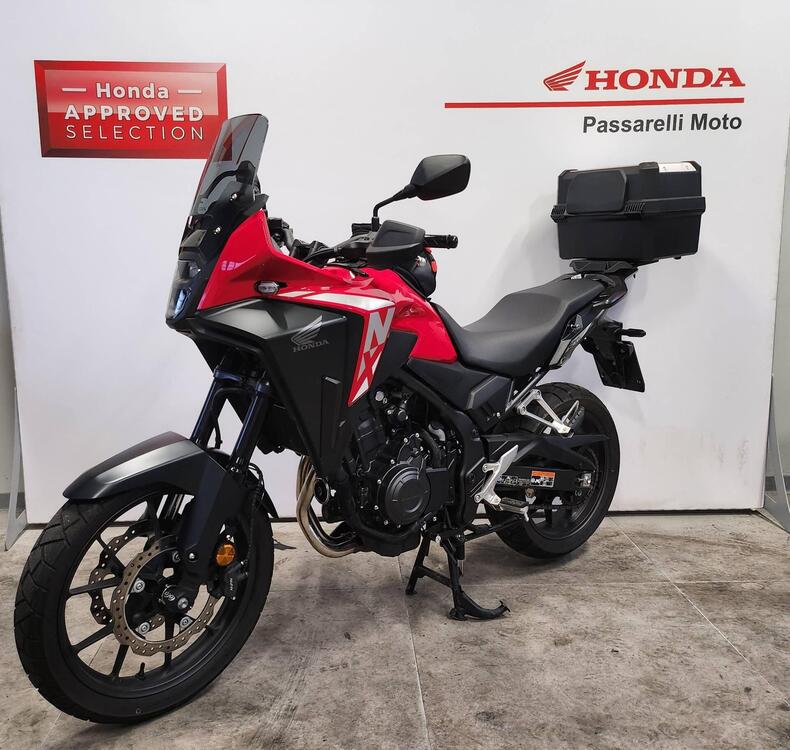 Honda NX500 (2024)