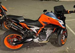 KTM 890 Duke R (2021) usata