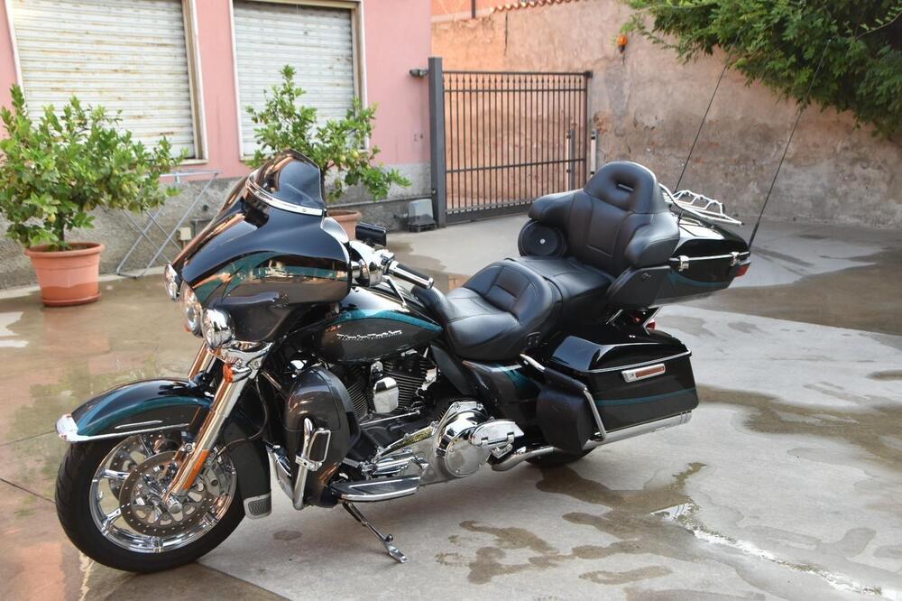 Harley-Davidson 1800 Ultra Limited (2014 - 16)