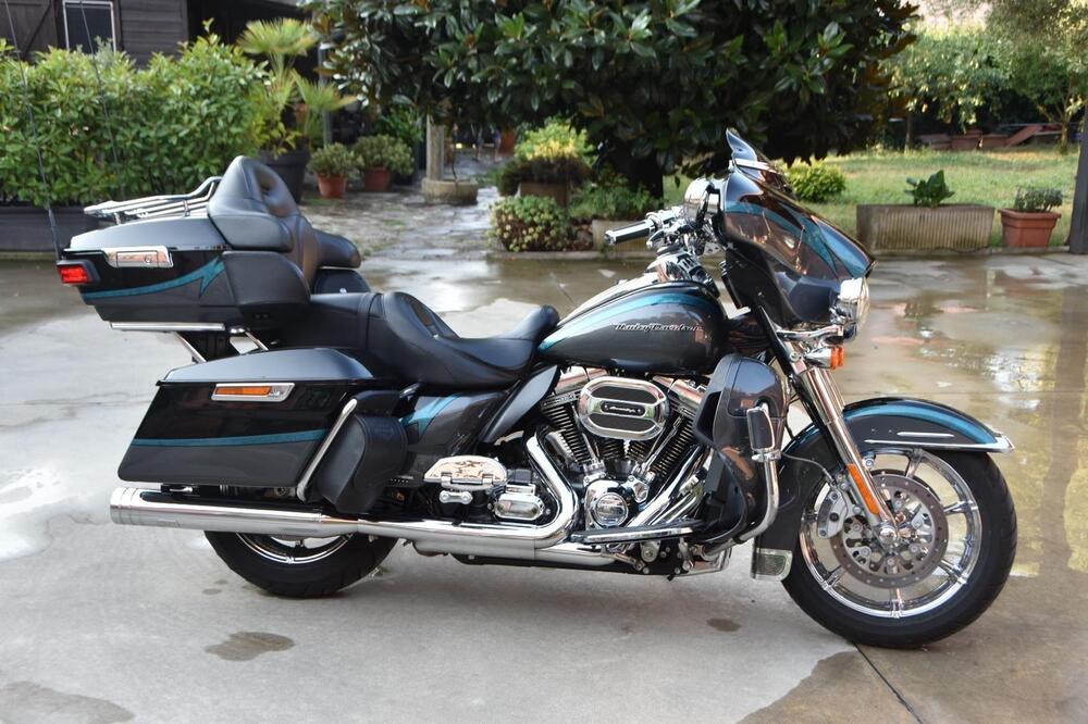 Harley-Davidson 1800 Ultra Limited (2014 - 16) (2)