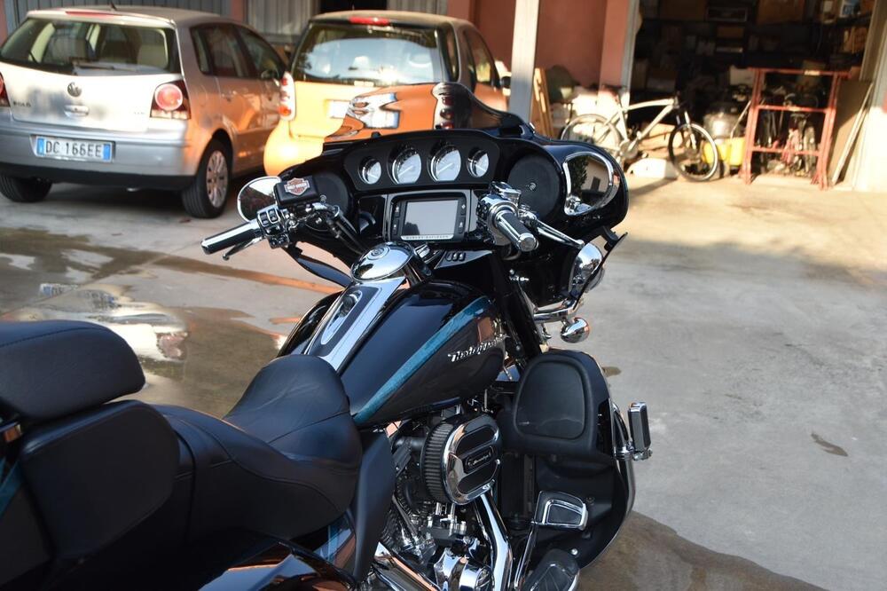 Harley-Davidson 1800 Ultra Limited (2014 - 16) (3)