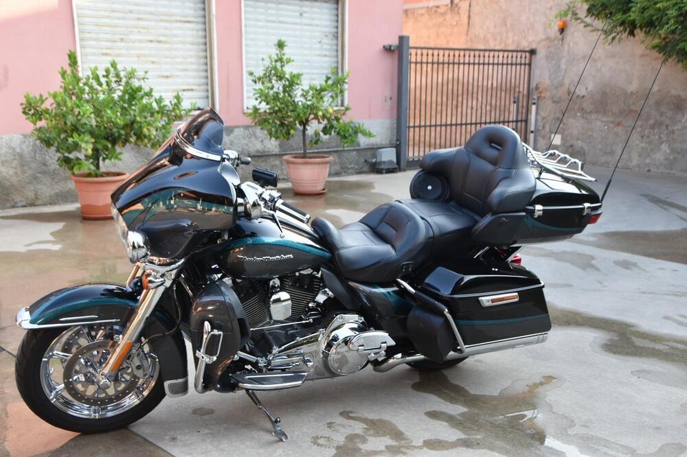 Harley-Davidson 1800 Ultra Limited (2014 - 16) (4)