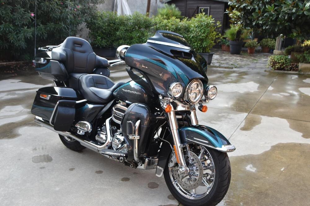 Harley-Davidson 1800 Ultra Limited (2014 - 16) (5)