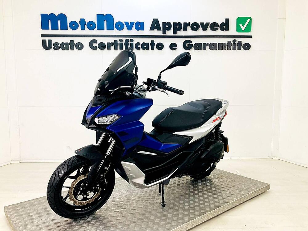 Aprilia SR 125 GT (2022 - 24)