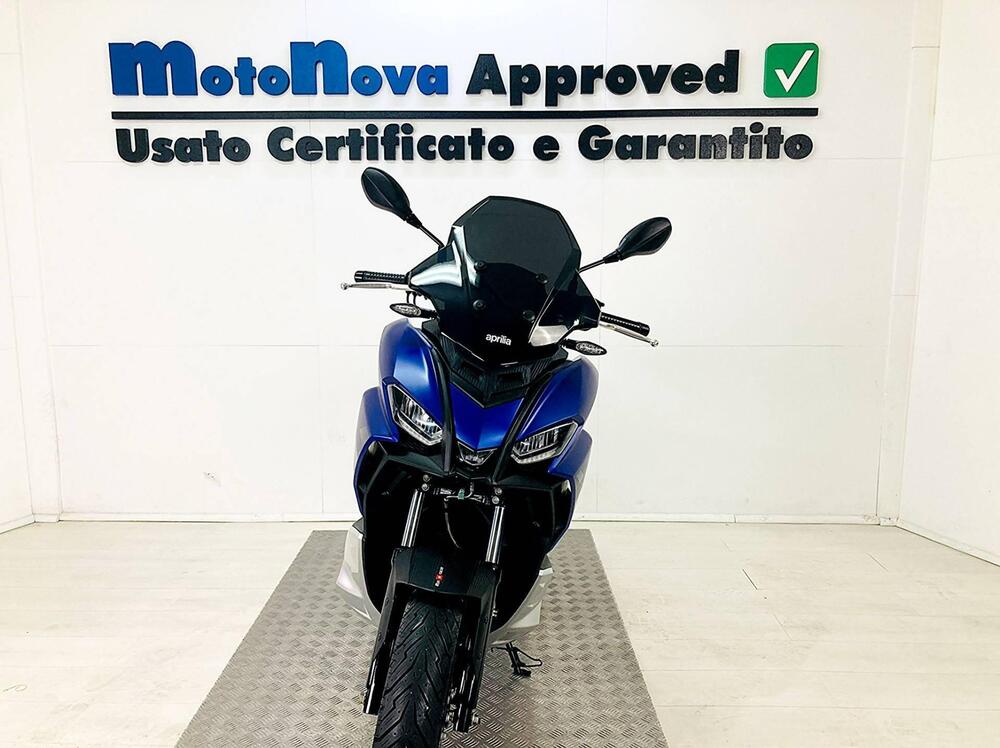 Aprilia SR 125 GT (2022 - 24) (2)