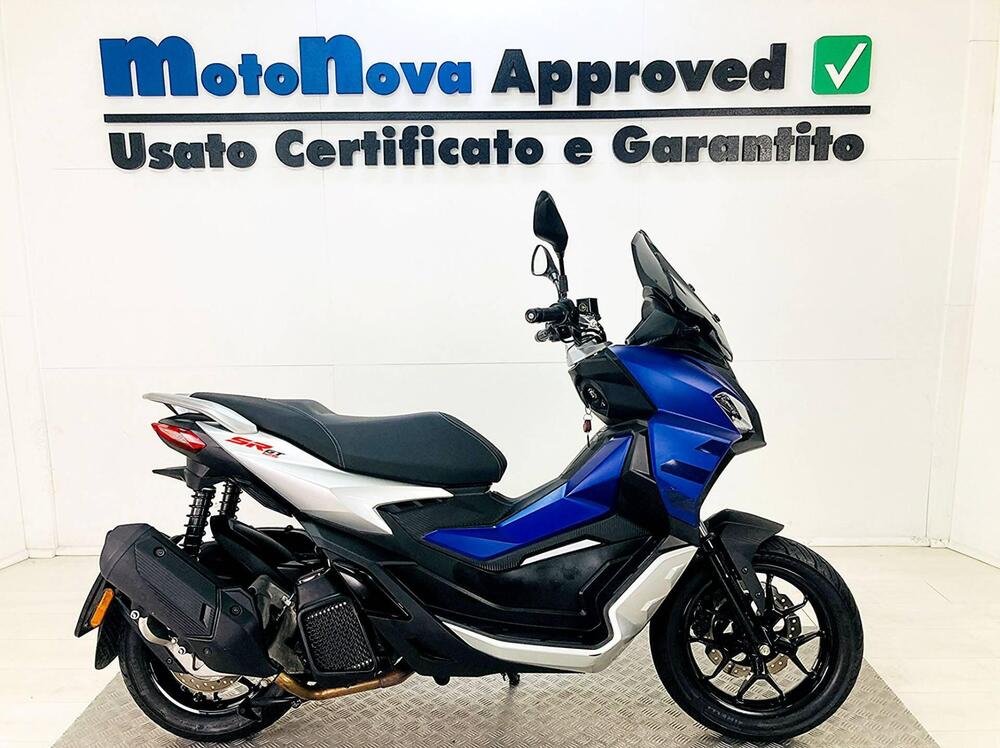 Aprilia SR 125 GT (2022 - 24) (4)