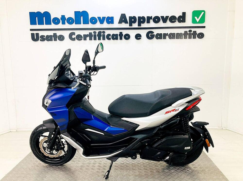 Aprilia SR 125 GT (2022 - 24) (5)