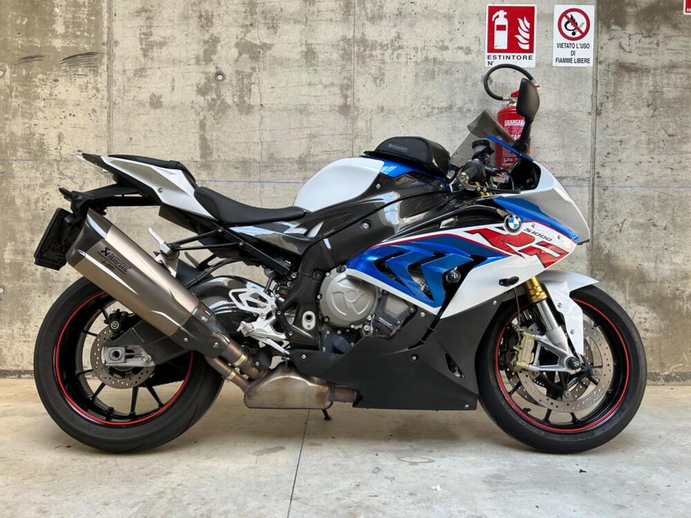 Bmw S 1000 RR (2017 - 18)