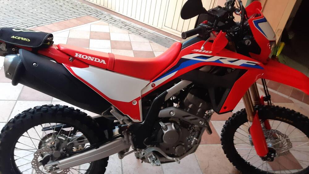 Honda CRF 300 L (2021 - 24)