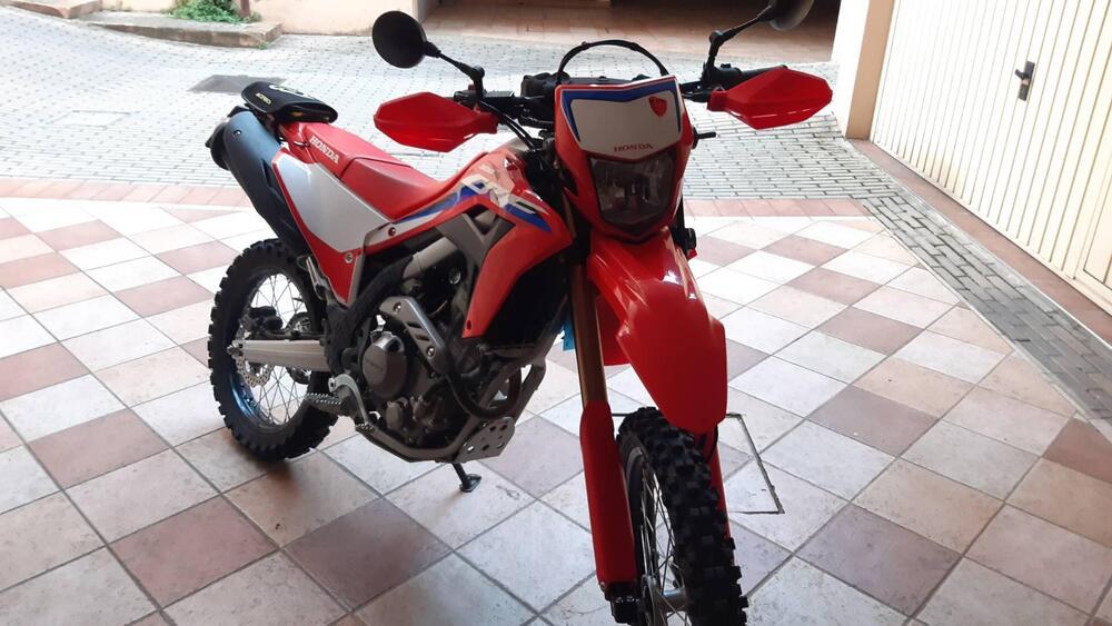 Honda CRF 300 L (2021 - 24) (2)