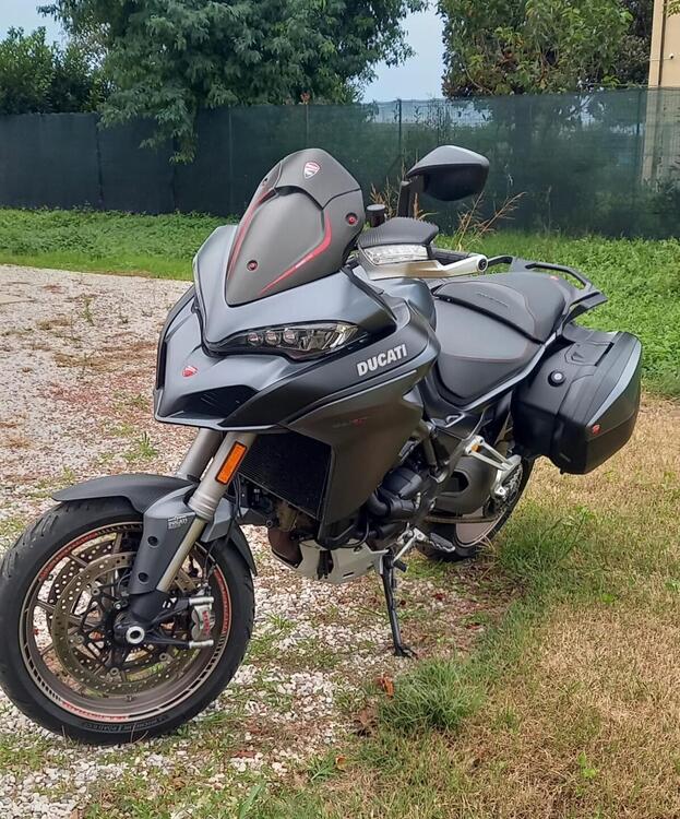 Ducati Multistrada 1260 S (2018 - 20) (4)