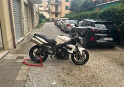 Triumph Street Triple (2013) usata