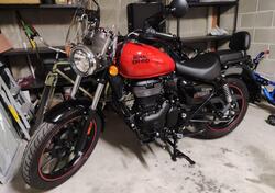 Royal Enfield Meteor 350 Fireball (2021 - 24) usata