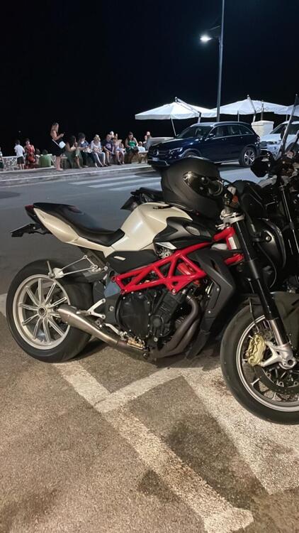 MV Agusta Brutale 1090 ABS (2012 - 19)