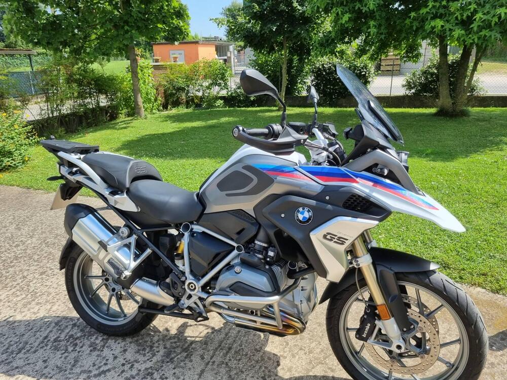 Bmw R 1200 GS (2017 - 18) (4)