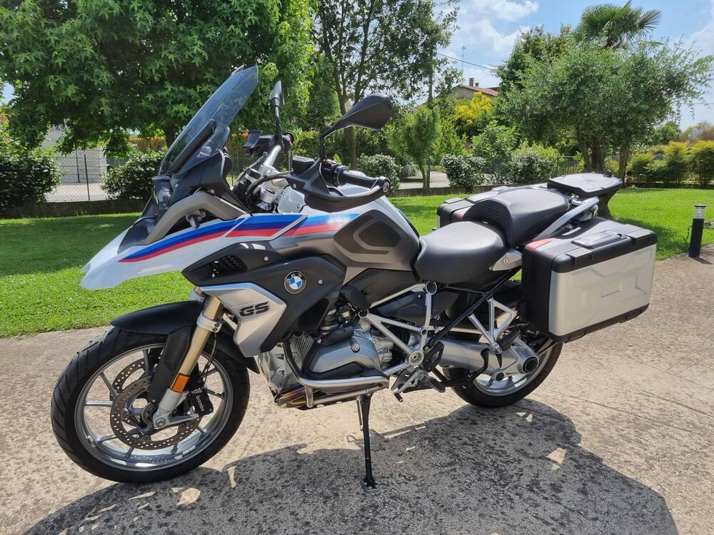 Bmw R 1200 GS (2017 - 18) (5)