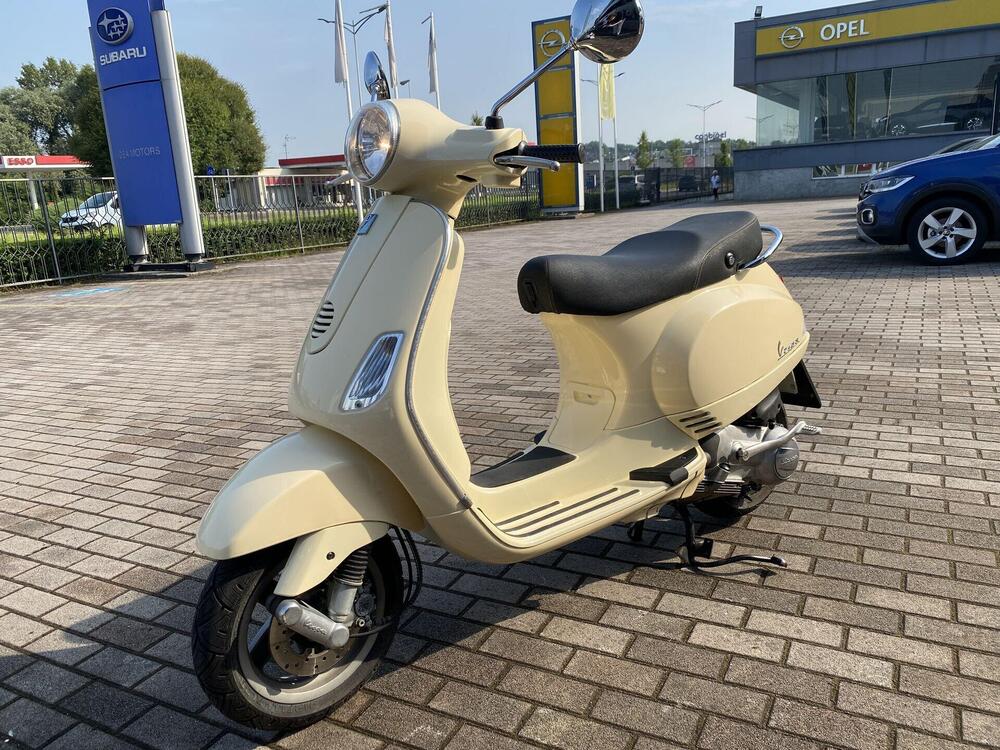 Vespa LX 150 (2005 - 11)