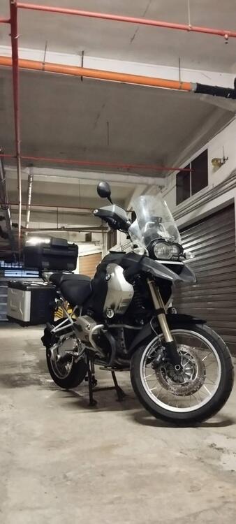 Bmw R 1200 GS (2008 - 09)