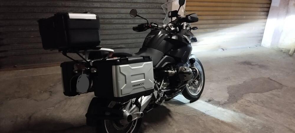 Bmw R 1200 GS (2008 - 09) (2)